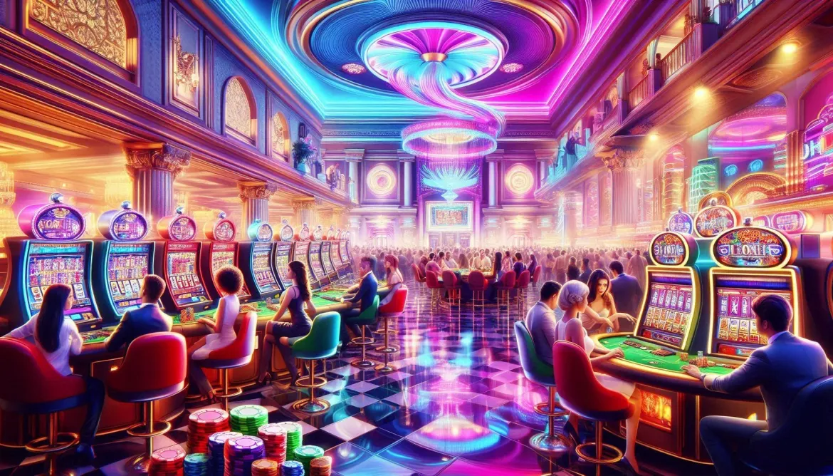Betanic Casino